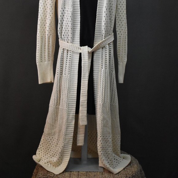 362-UR Powerful ❤️~Sonoma Long Knit Cardigan - Picture 6 of 6